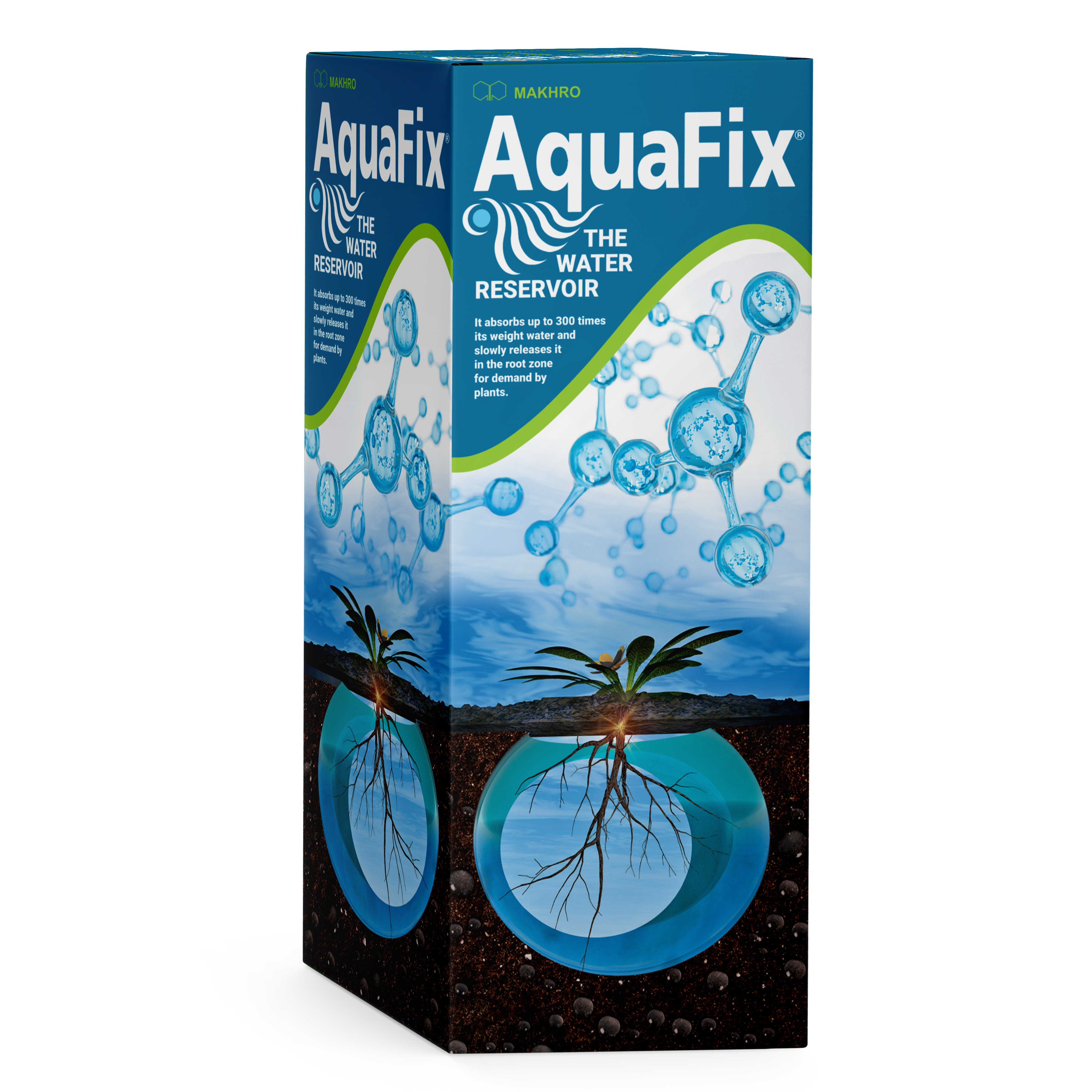 500g AquaFix_FRONT VIEW